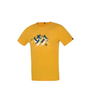 Heren klimshirt Direct Alpine Flash 5.0 mango (bergen) S Gereduceerde Prijs