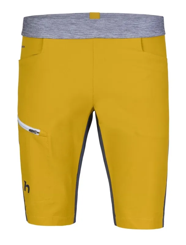 Gratis Retour Dames shorts Hannah Torres Golden palm/india inkt S