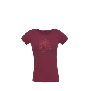 Dames T-shirt Direct Alpine Sonora Lady palissander (natuur) XS Beste Prijs