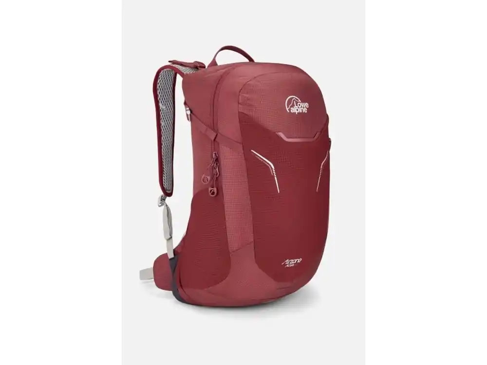 Seizoensaanbieding Lichtgewicht rugzak Lowe Alpine AirZone Active Deep Heather 22L