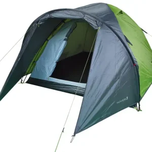 Toeristentent Hannah Hover 3 Lentegroen/wolkgrijs II Lage Prijs