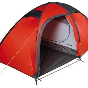 Snelle Levering Tent Hannah Sett 3 Mandarijnrood II
