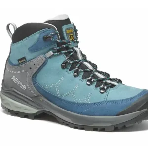 Laatste Kans Damesschoenen Asolo Falcon EVO Lth GV ML hydro/blauwgroen 36 2/3