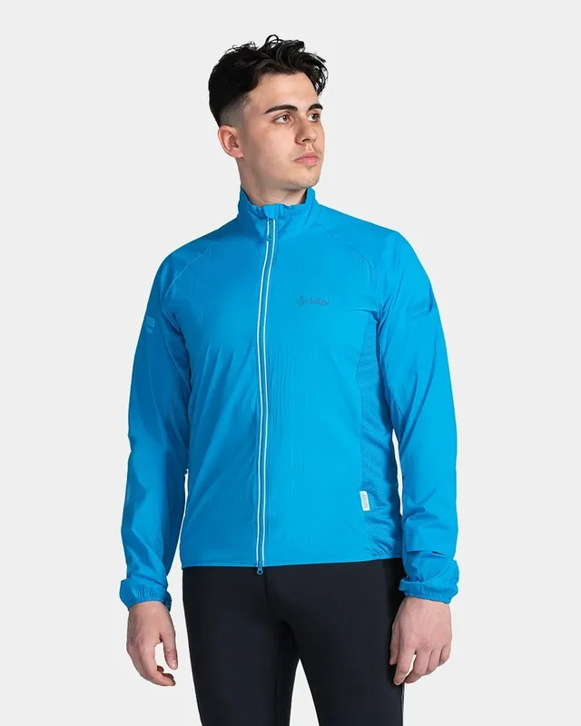 Weekendaanbieding Herenjas Kilpi Tirano-M BLU XS