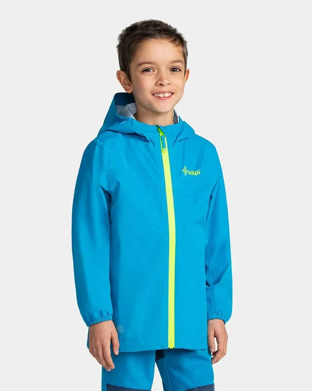 Seizoensaanbieding Kinderjas Kilpi Damiri-J BLU 122