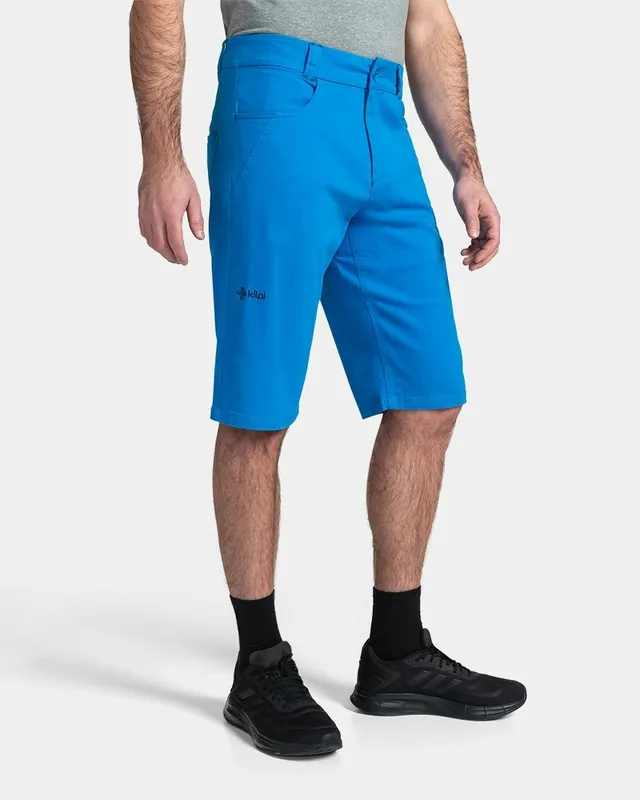 Heren shorts Kilpi Alles-M BLU XS Fabrieksprijs
