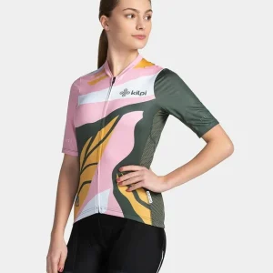 Superprijs Dames wielershirt Kilpi Ritael-W DGN XS