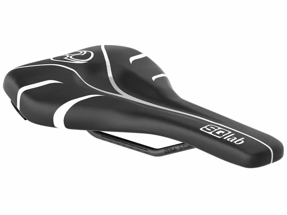 Express Levering Zadel SQlab 6OX Ergowave active Ltd. 2.1 Timmy C 13 cm