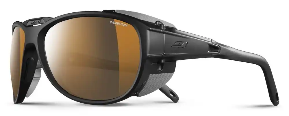 Meest Verkocht Bril Julbo Explorer 2.0 Cameleon 2-4 matt black/black