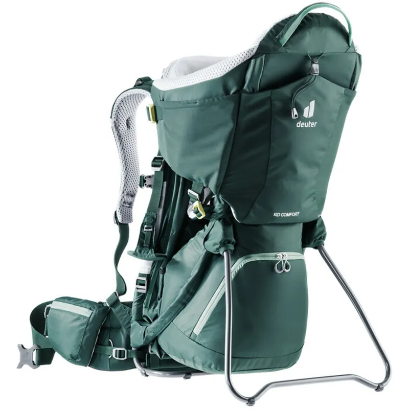 Deuter Kid Comfort kinderdrager forest Voordeelprijs