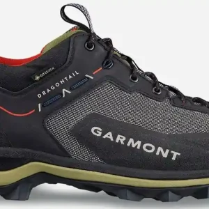 Direct Beschikbaar Trekkingschoenen voor heren Garmont Dragontail synth GTX wit/mosgroen 41.5