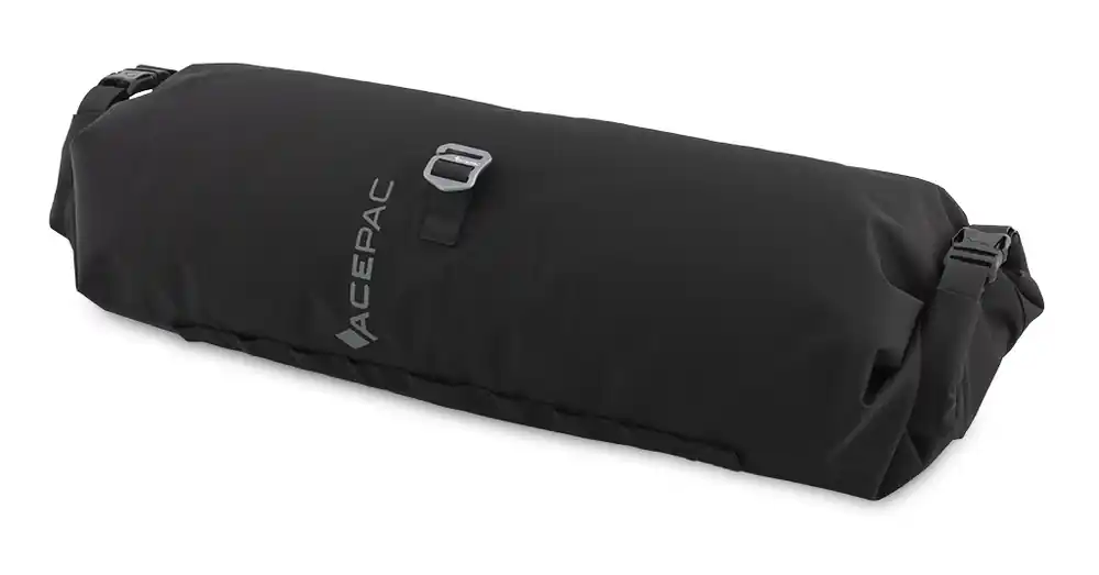 Waterdichte stuurtas Acepac Bar Drybag MKII Zwart 8L Bestel Nu