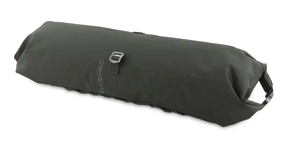 Hete Deal Waterdichte stuurtas Acepac Bar Drybag MKII Grijs 8L
