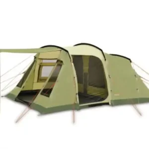 Seizoensaanbieding Tent Pinguin Interval 6 Staalgroen
