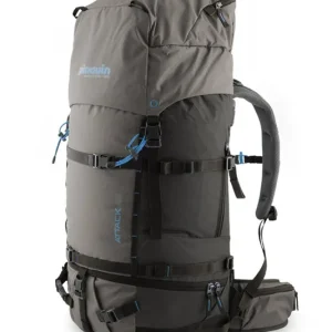 Bergbeklimmersrugzak Pinguin Attack 45L Nylon zwart Koop Vandaag