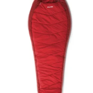 Finale Uitverkoop Winterslaapzak Pinguin Comfort PFM Rood 195
