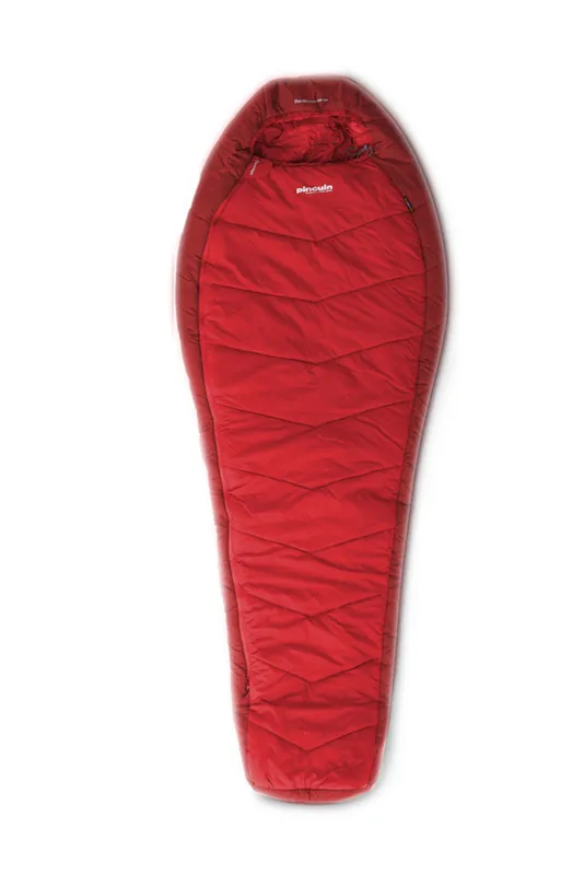 Finale Uitverkoop Winterslaapzak Pinguin Comfort PFM Rood 195