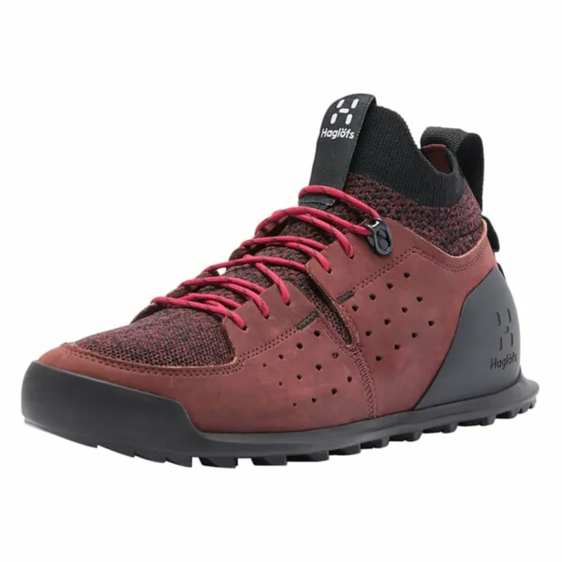HAGLOFS Duality AT2 dames schoenen bruin 40 Express Levering