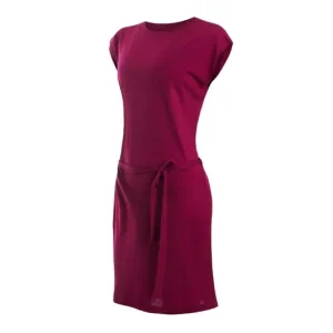 Merinojurk voor dames Sensor Merino Active Lilac S Beperkt Aanbod