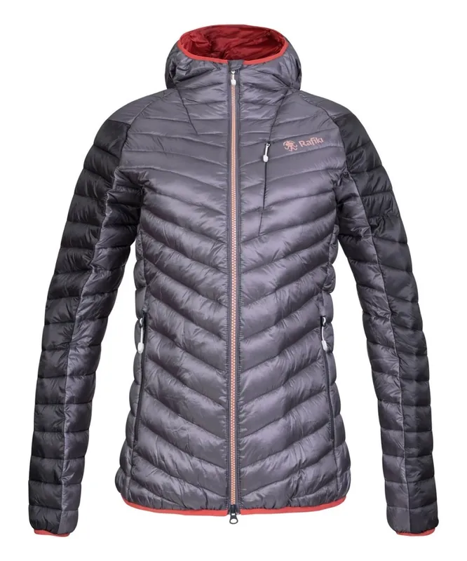 Beperkte Voorraad Damesjas Rafiki Nevis Cadet/nachten XS
