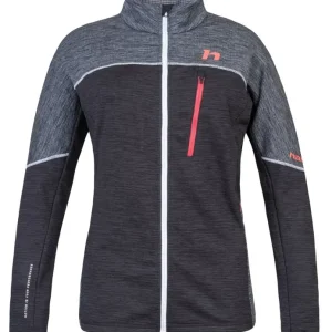 Voordeelprijs Dames wandelsweater Hannah Meda Lichtgrijs mel (dubarry) S