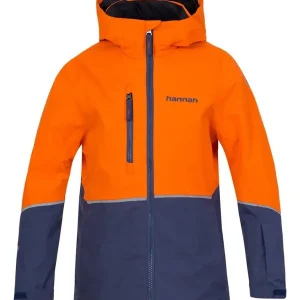 Kinderski-jas Hannah Anakin JR Puffin‘s bill/mood indigo 110-116 Superprijs