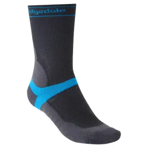 Premium Herensokken Bridgedale MTB MSW T2 MS Boot donkergrijs 48+