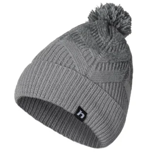 Dameshoed Hannah Fessa frost grijs Speciale Aanbieding