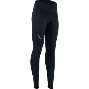 Betaalbaar Dames langlaufbroek Silvini Movenza zwart-wolk XS