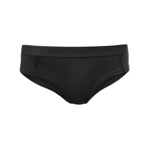 Merino damesslip Sensor Merino Air zwart S Betaalbaar