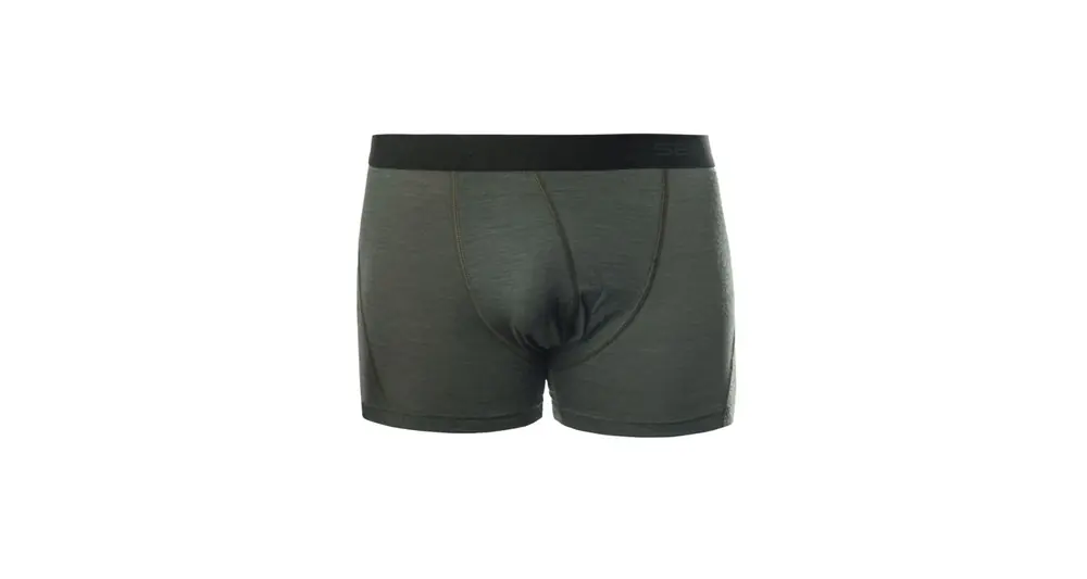 Functionele shorts voor heren Sensor Merino Air Olijfgroen M Koop Online