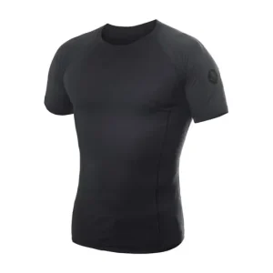 Exclusieve Aanbieding Functioneel T-shirt voor heren Sensor Merino Air Zwart S