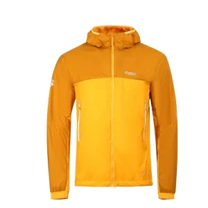 Direct Verzonden Herenjas Direct Alpine Alpha Jacket mango/karamel S