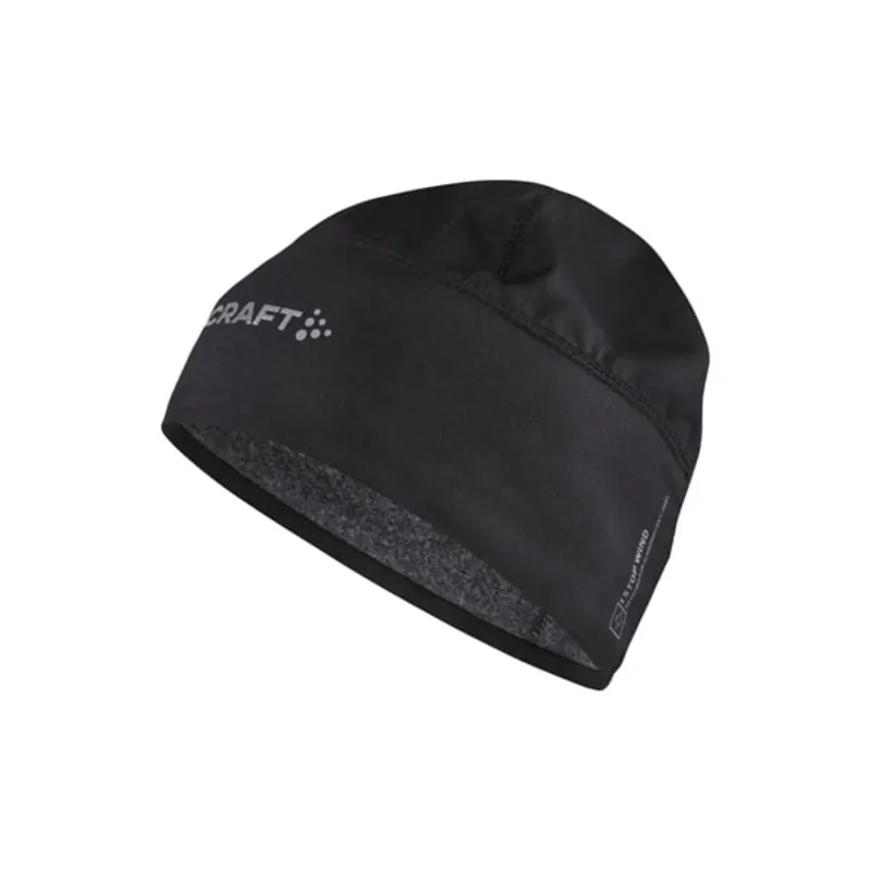 Functionele hoed Craft ADV Windblock Fleece zwart S-M Koop Online