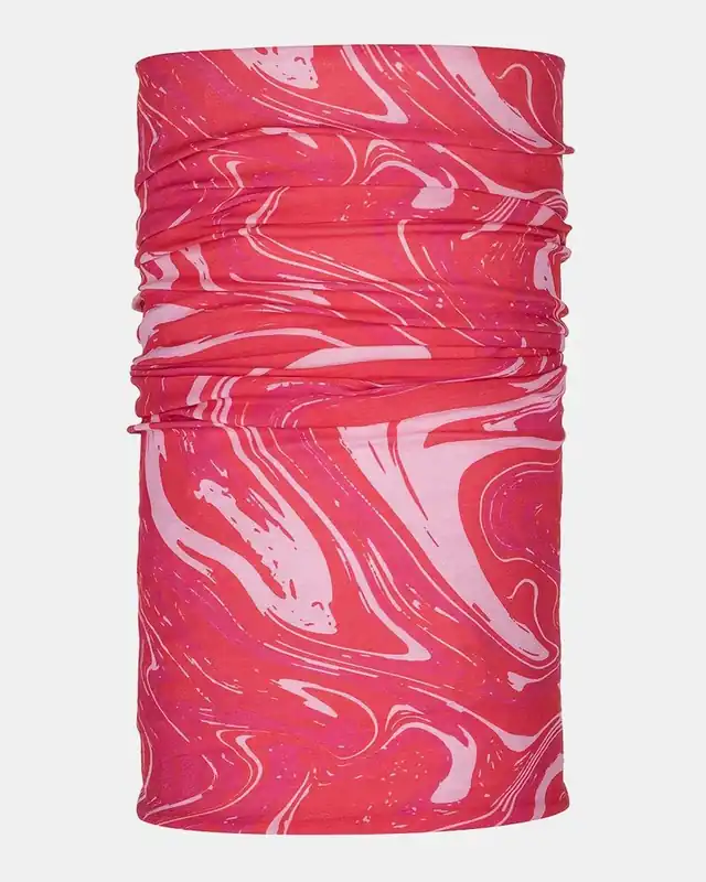 Gratis Retour Multifunctionele sjaal Kilpi Darlin-U roze