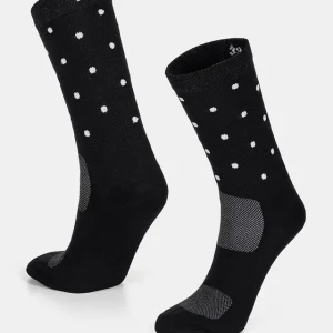 Beste Prijs Fietssokken Kilpi Dots-U zwart 35-38