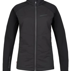 Dames ski-alpine sweatshirt Hannah Makana Antraciet S Beste Prijs