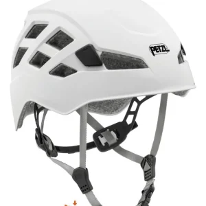 Gratis Retour Klimhelm Petzl Boreo Wit 48-58cm