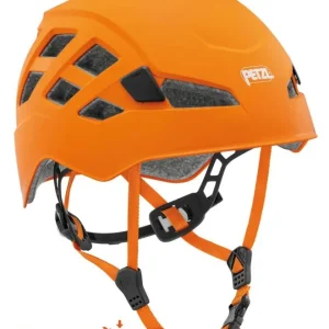 Klimhelm Petzl Boreo oranje 48-58cm Beperkte Voorraad