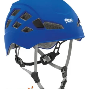 Merkproduct Klimhelm Petzl Boreo blauw 48-58cm