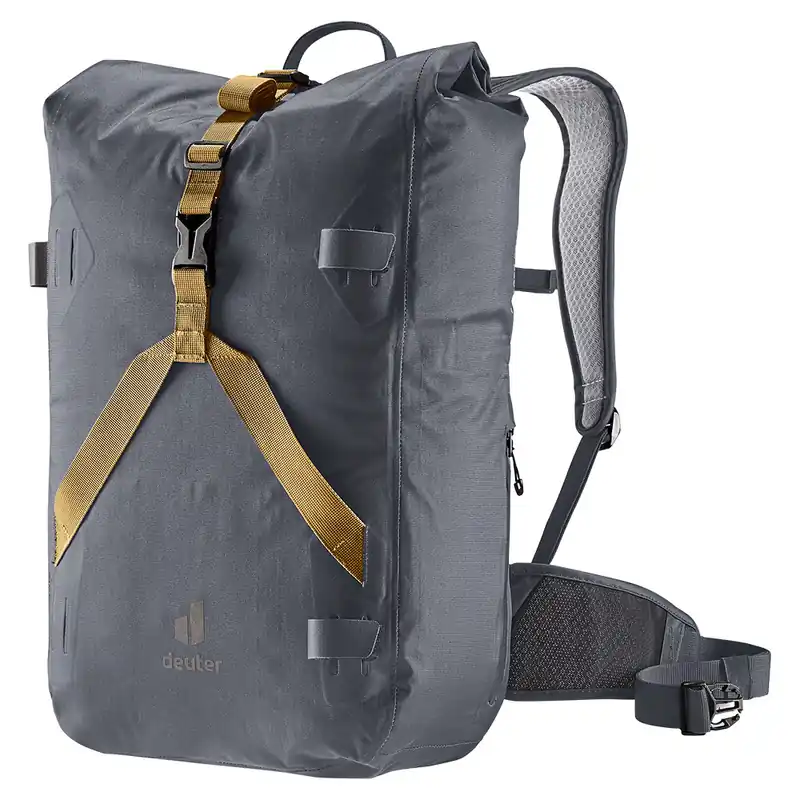 Fietsrugzak Deuter Amager One size 25+5L Graphite Bestel Nu