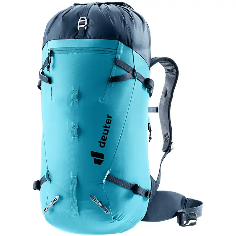 Beperkte Voorraad Dames klimrugzak Deuter Guide SL One maat 28L Lagoon/inkt