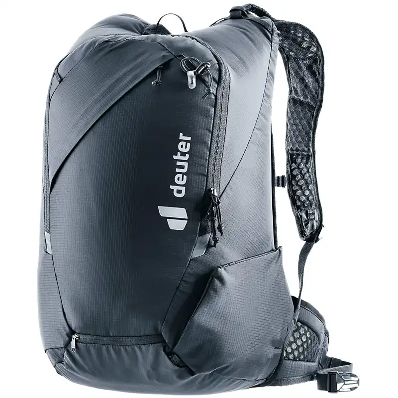 Ski-alpinerugzak Deuter Updays One maat 26L Zwart Betaalbaar