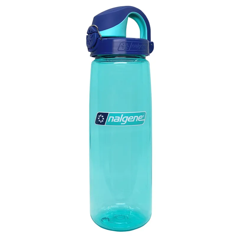 Actieprijs Fles Nalgene OTF Blauw Aqua 650ml