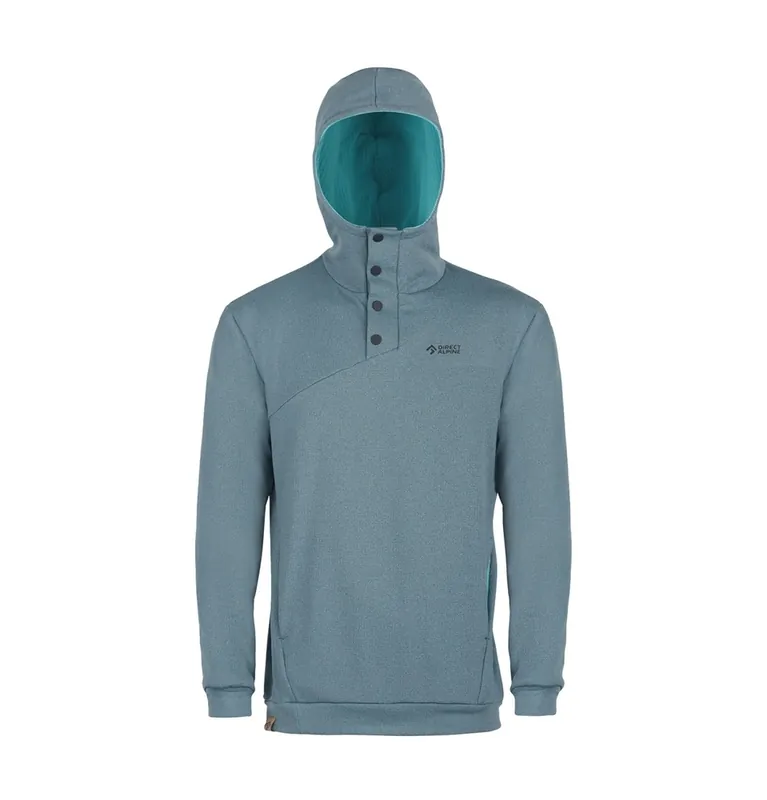 Voordeelprijs Heren sweatshirt Direct Alpine Hoodie Tech arctic S