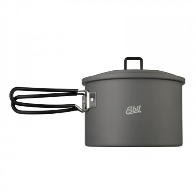 Aluminium pot / braadpan Esbit 1600ml Koop Online