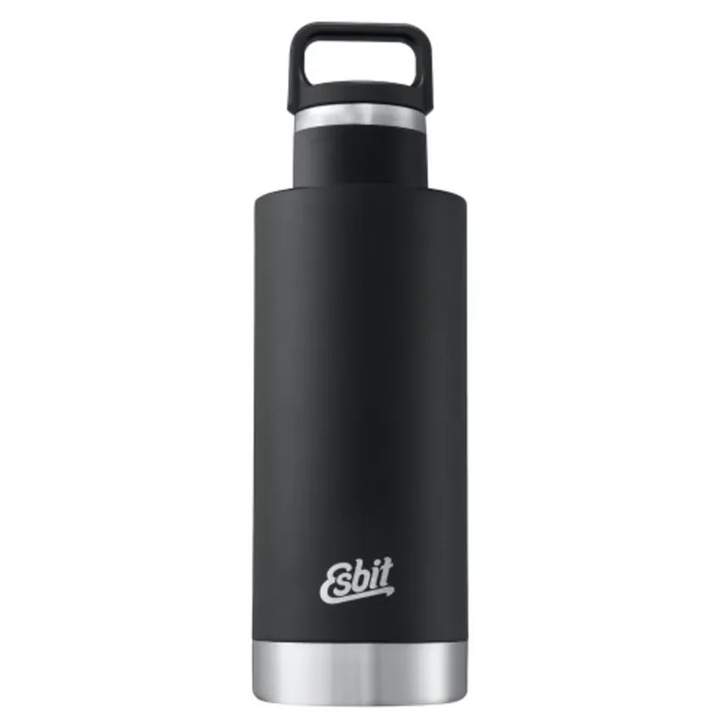 Snelle Levering Isoleerfles Esbit Sculptor 750ml zwart