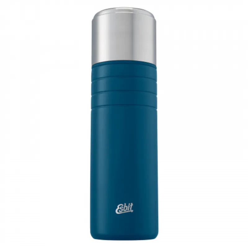 Koop Vandaag Thermoskan Esbit Majoris 1000ml blauw