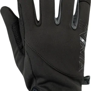 Weekendaanbieding Winterhandschoenen voor dames Silvini Ortles Zwart-antraciet XS