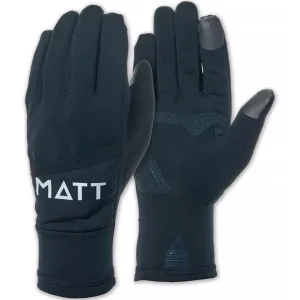 Korting Hardloophandschoenen MATT Collserola Running zwart XS